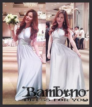 ชุดราตรี เช่าที่แบมบี้ เวดดิ้ง ห้วยขวาง